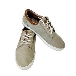 Men's Casual Tan Sneakers